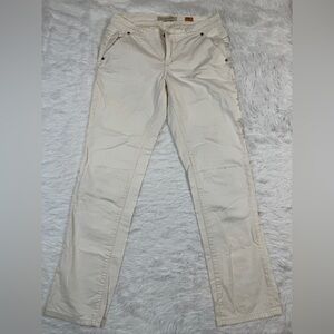 Pilcro and the Letterpress | Anthropologie Women’s Jeans - White - Size 28